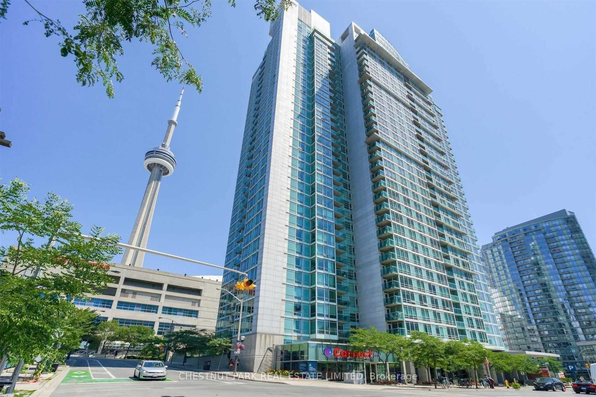 81 Navy Wharf Crt E, Toronto, Ontario, Waterfront Communities C1