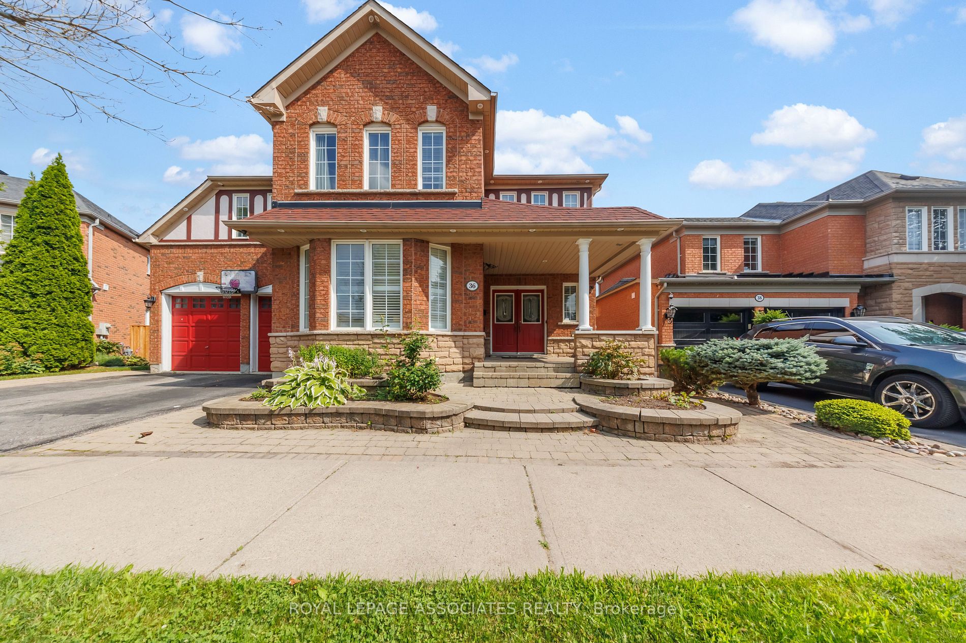 36 Goodhart Cres, Ajax, Ontario, Northwest Ajax