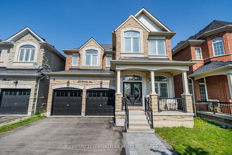 21 Darlet Ave, Ajax, Ontario, Northeast Ajax