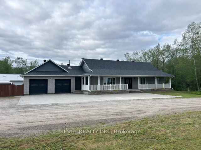 2008 Connaught Rd, Timmins, Ontario, 