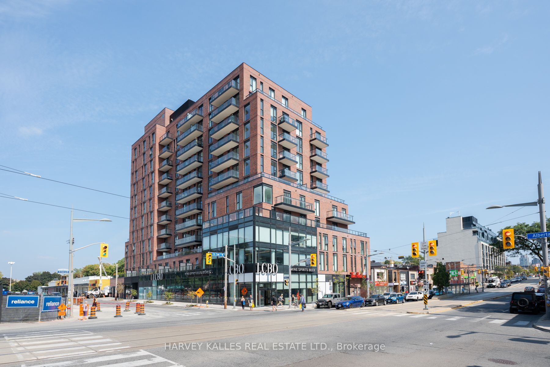 185 Alberta Ave, Toronto, Ontario, Oakwood Village