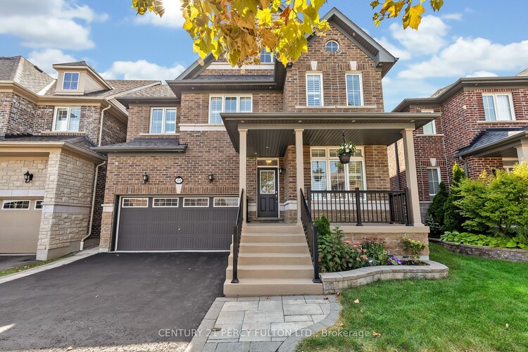 24 Bignell Cres, Ajax, Ontario, Northeast Ajax