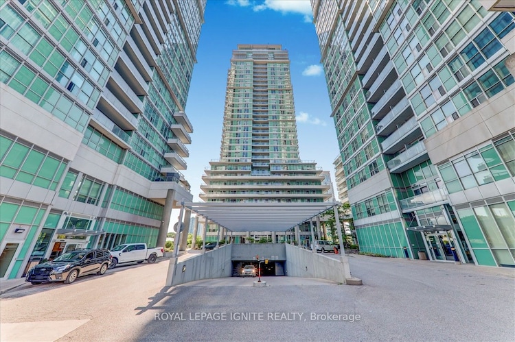 60 Town Centre Crt, Toronto, Ontario, Bendale