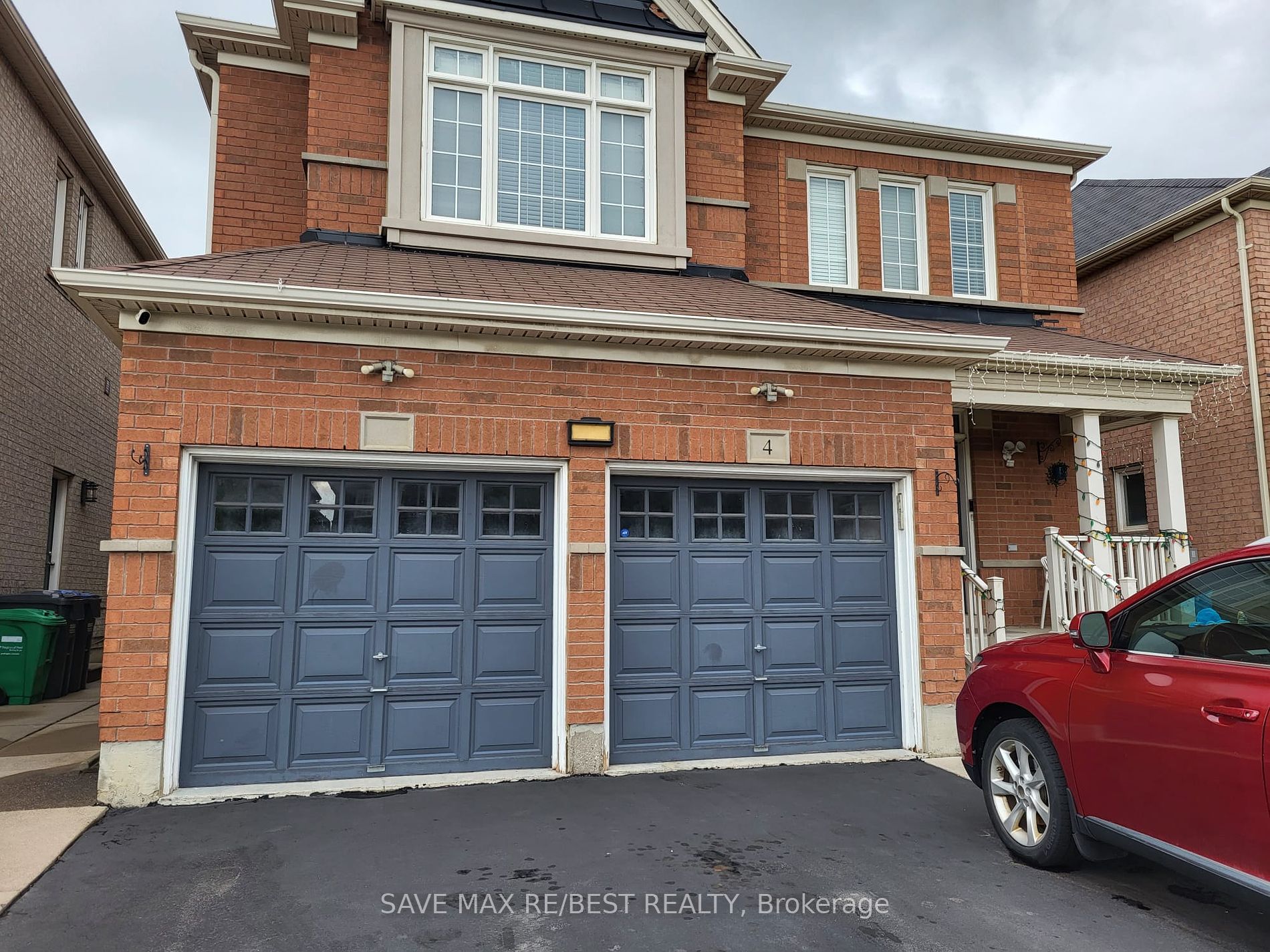 4 Singletree Rd, Brampton, Ontario, Bram East