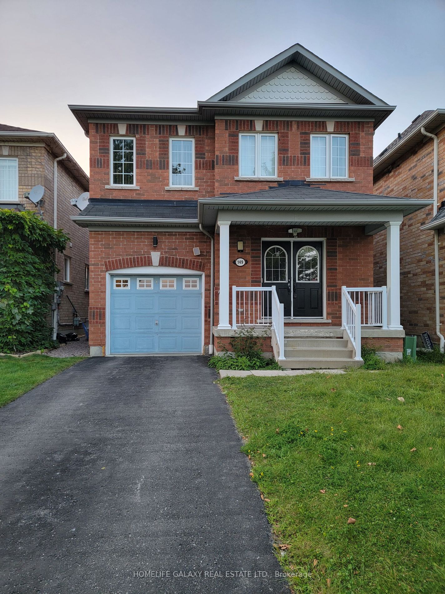 149 Oceanpearl Cres, Whitby, Ontario, Blue Grass Meadows