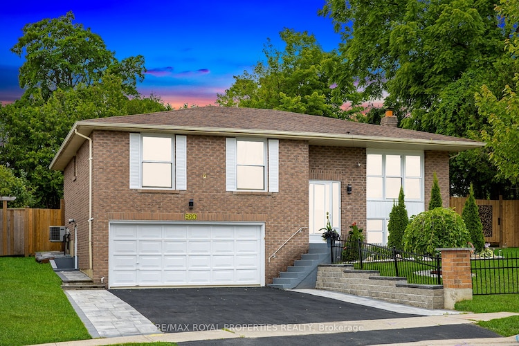 560 Bristol Rd, Newmarket, Ontario, Bristol-London