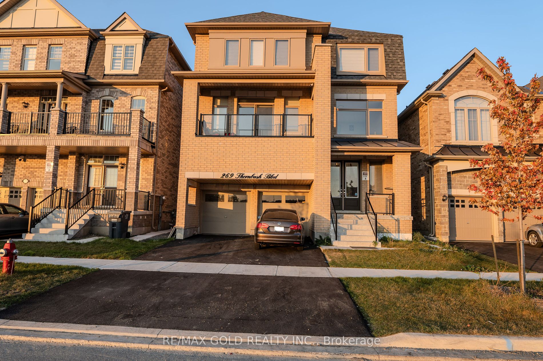 269 Thornbush Blvd, Brampton, Ontario, Northwest Brampton