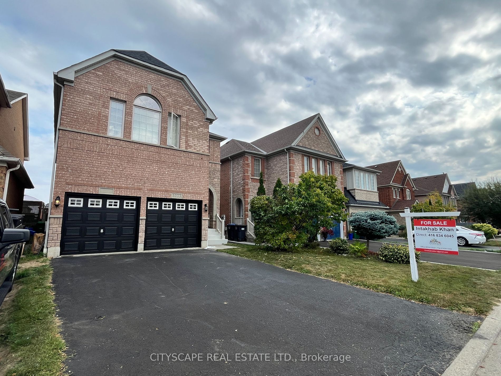 5033 Dubonet Dr, Mississauga, Ontario, Churchill Meadows