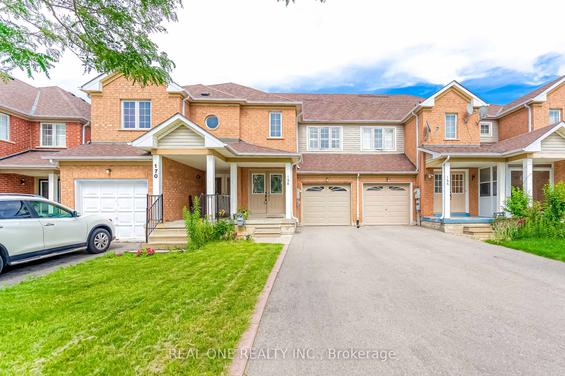 168 Billingsley Cres, Markham, Ontario, Cedarwood