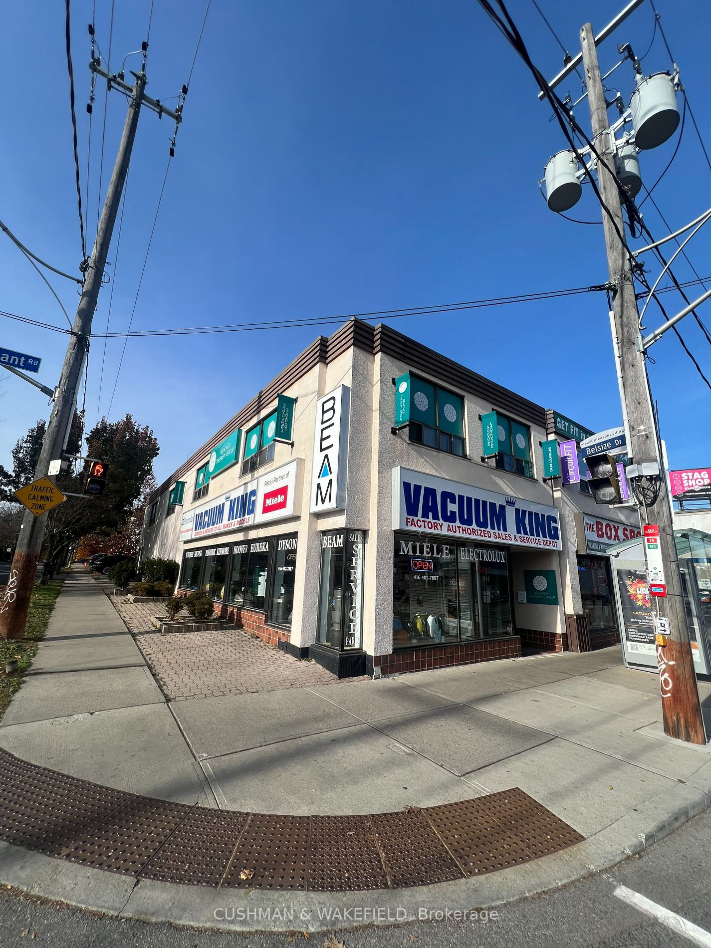 540 Mt Pleasant Rd, Toronto, Ontario, Mount Pleasant West