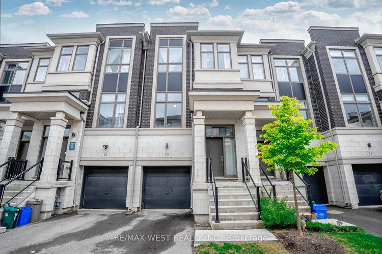 59 Armillo Pl, Markham, Ontario, Wismer