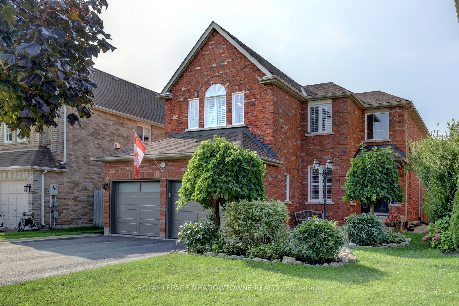 171 Eaton St, Halton Hills, Ontario, Georgetown