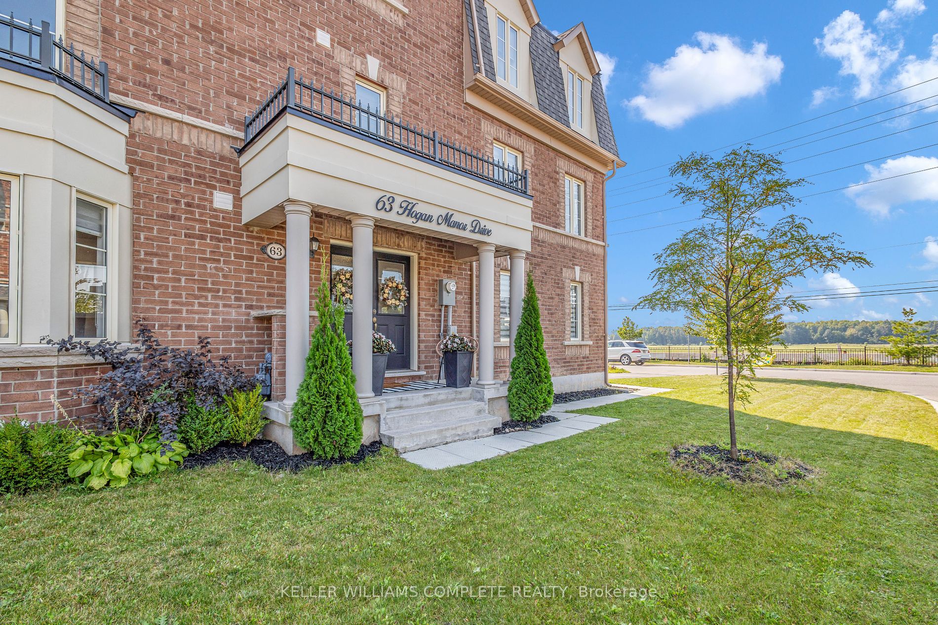 63 Hogan Manor Dr, Brampton, Ontario, Northwest Brampton