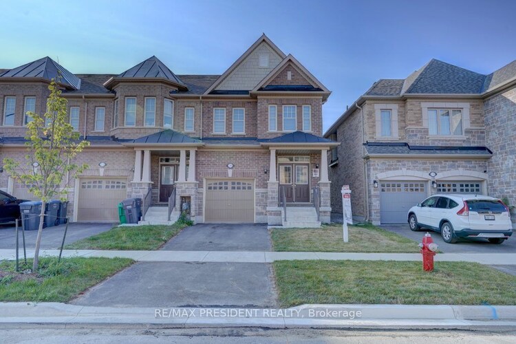 20 Donald Stewart Rd, Brampton, Ontario, Northwest Brampton