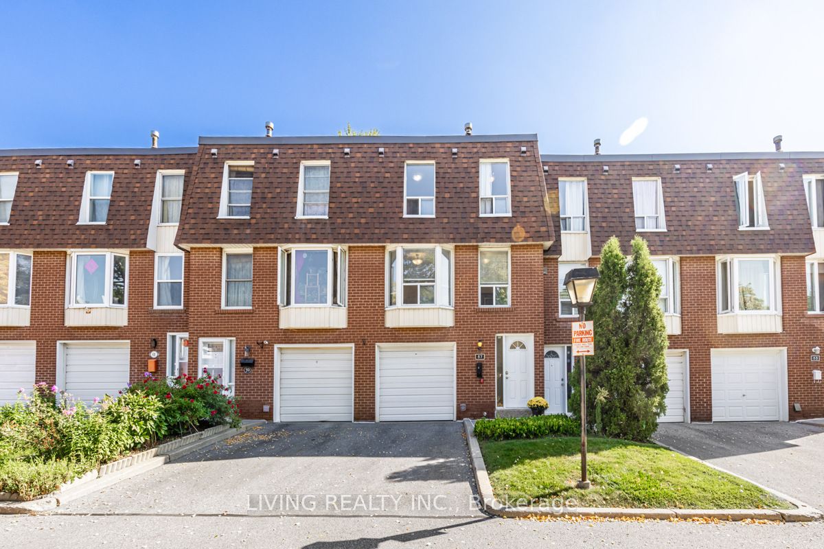 100 Bridletowne Circ, Toronto, Ontario, L'Amoreaux