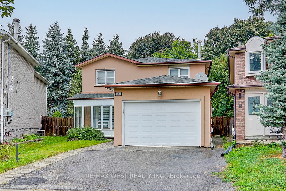 34 Park Lane Circ, Richmond Hill, Ontario, South Richvale