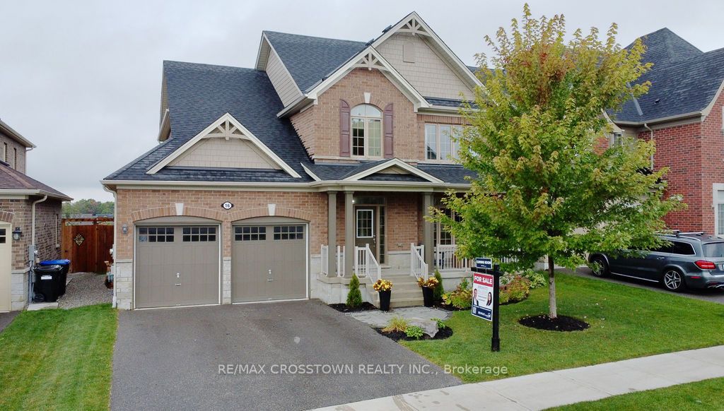 16 Daly Crt, Springwater, Ontario, Centre Vespra