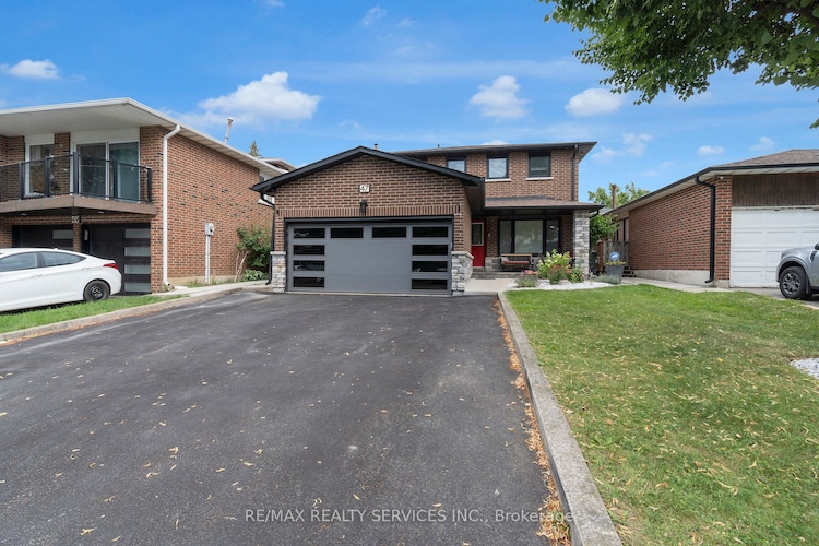 47 Tanager Sq, Brampton, Ontario, Heart Lake West