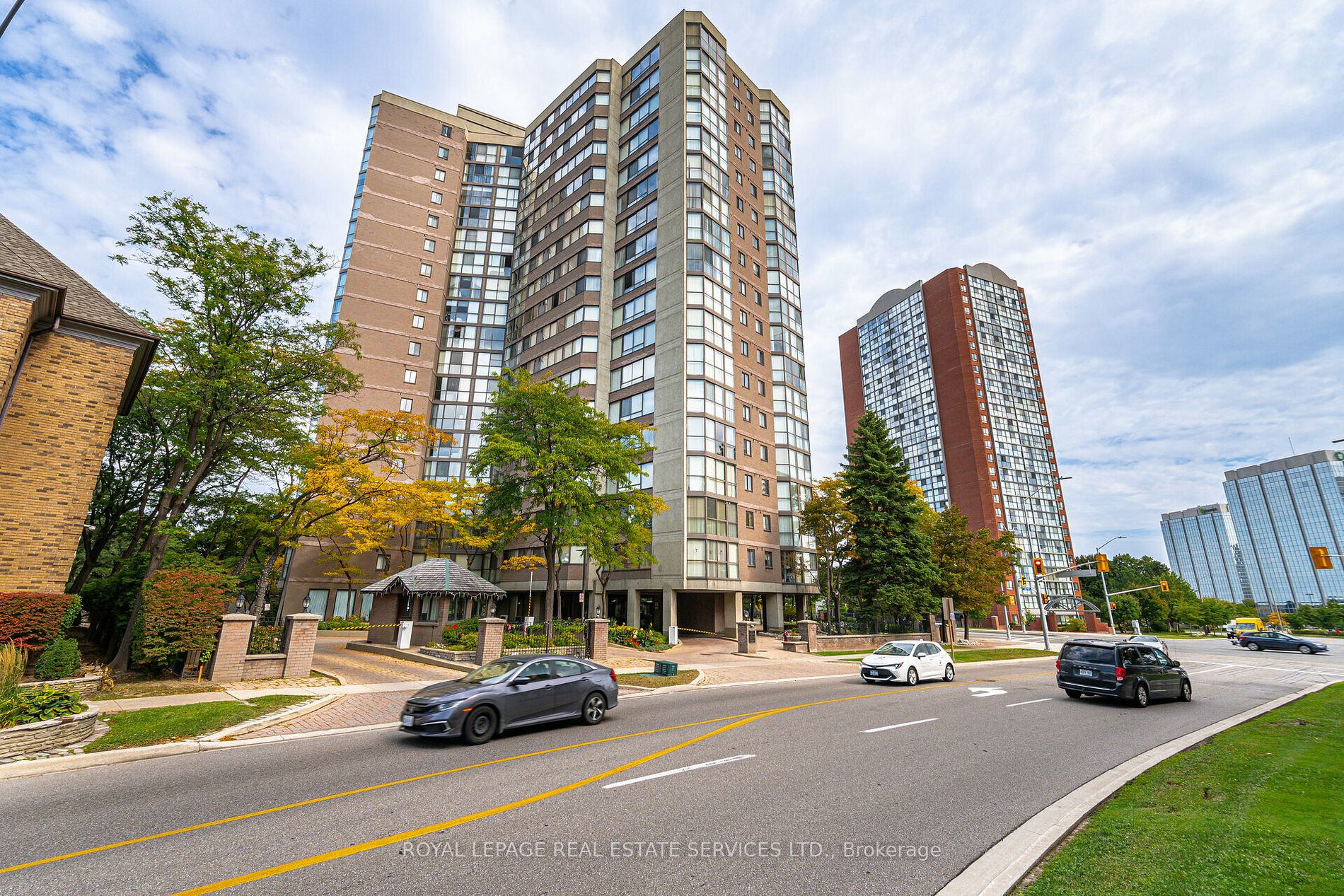 4235 Sherwoodtowne Blvd, Mississauga, Ontario, City Centre