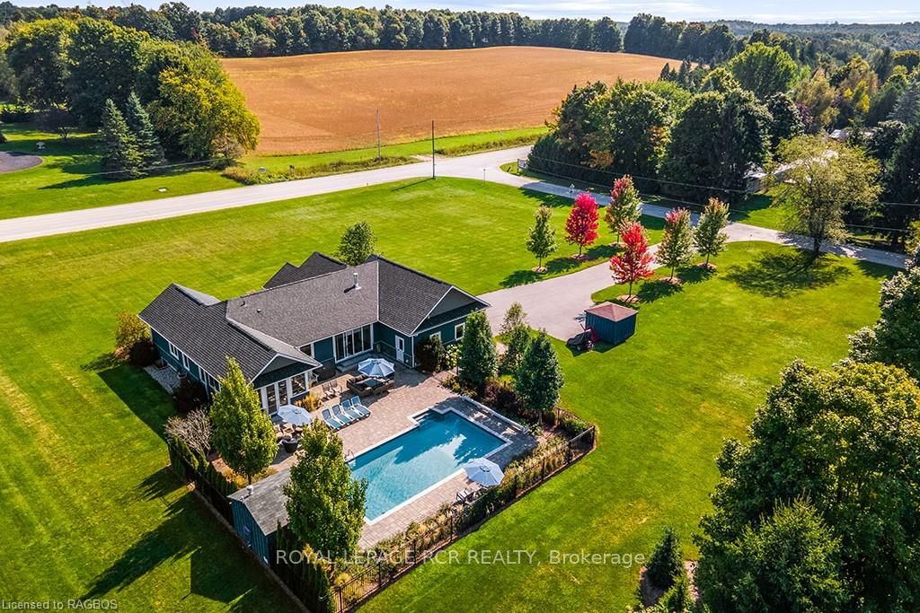 54 Fords Dr, West Grey, Ontario, Rural West Grey