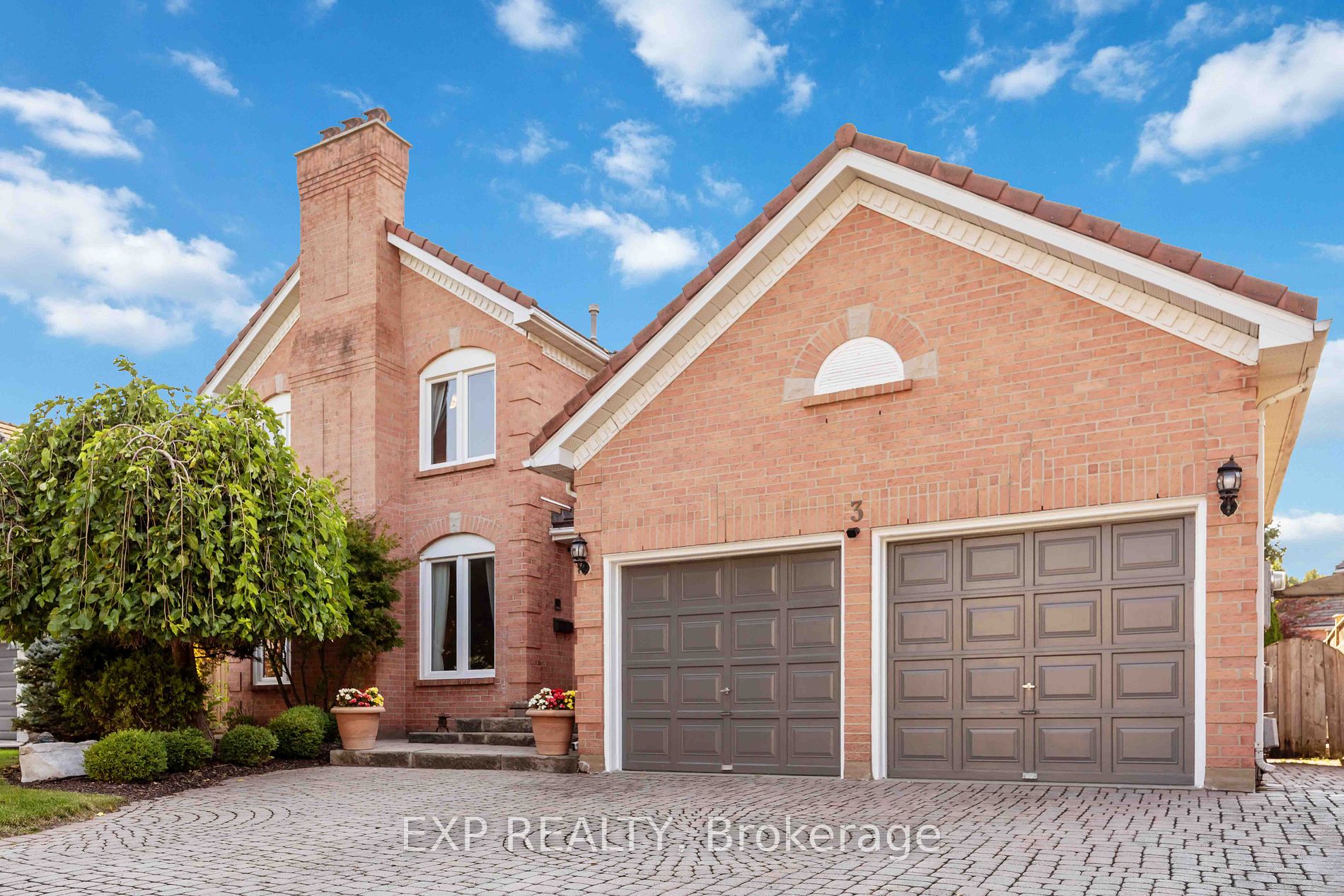 3 Hoodview Crt, Markham, Ontario, Buttonville