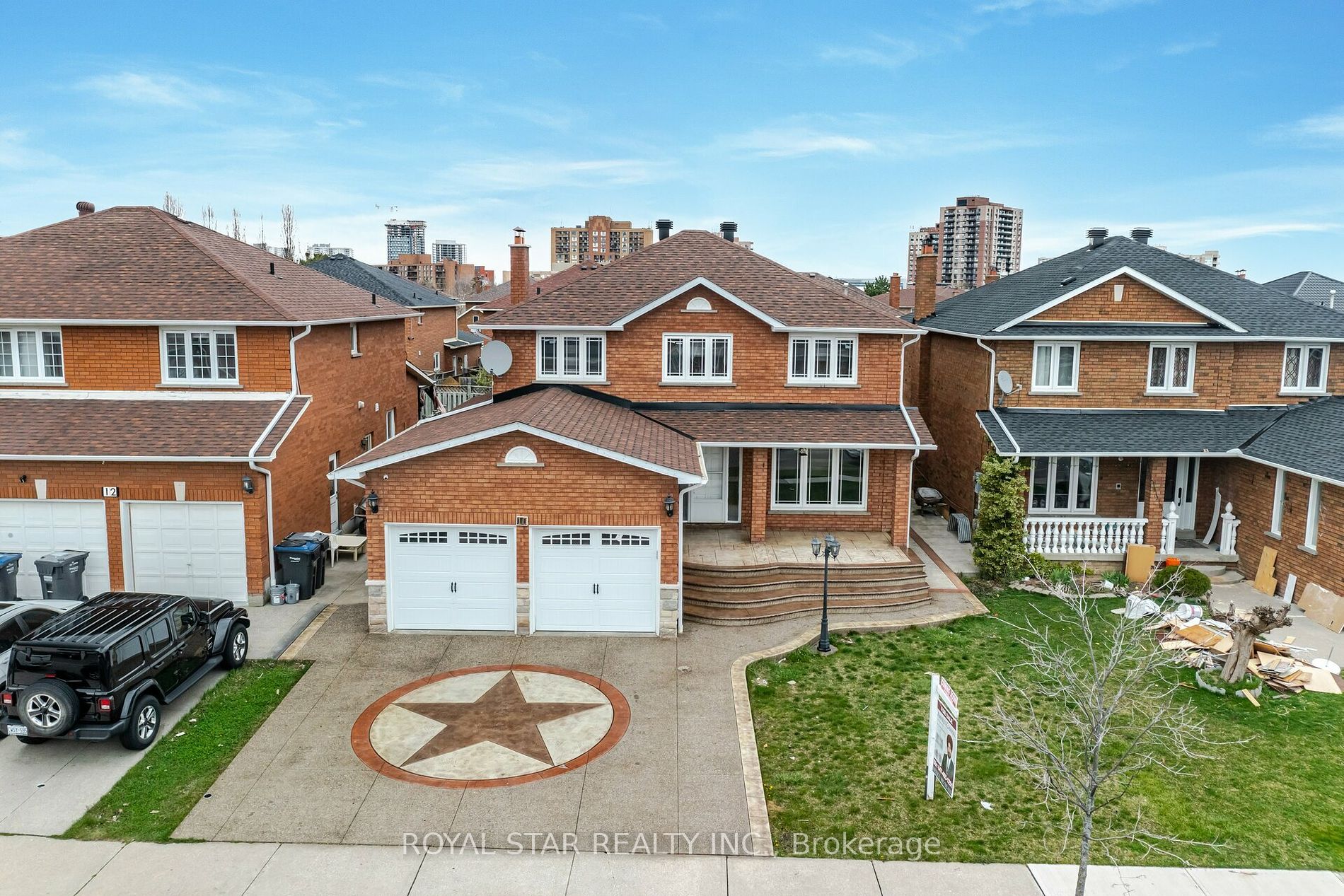 10 Hedgerow Ave, Brampton, Ontario, Fletcher's Creek South