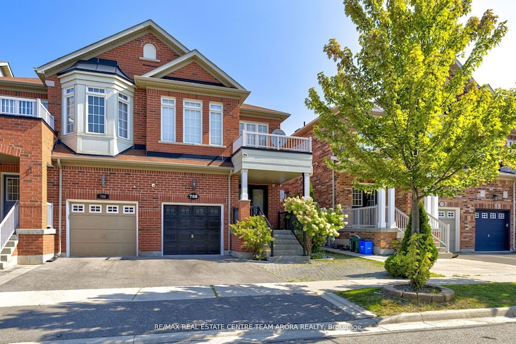 768 Dow Landing St, Milton, Ontario, Coates