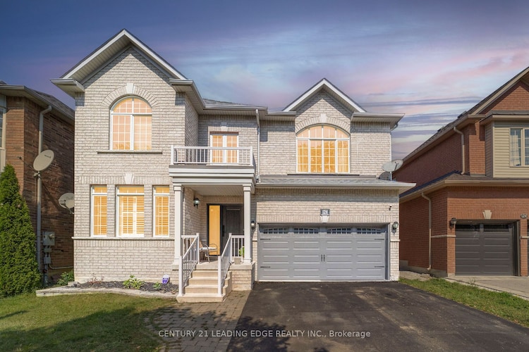 126 DERRYWOOD Dr, Vaughan, Ontario, Patterson