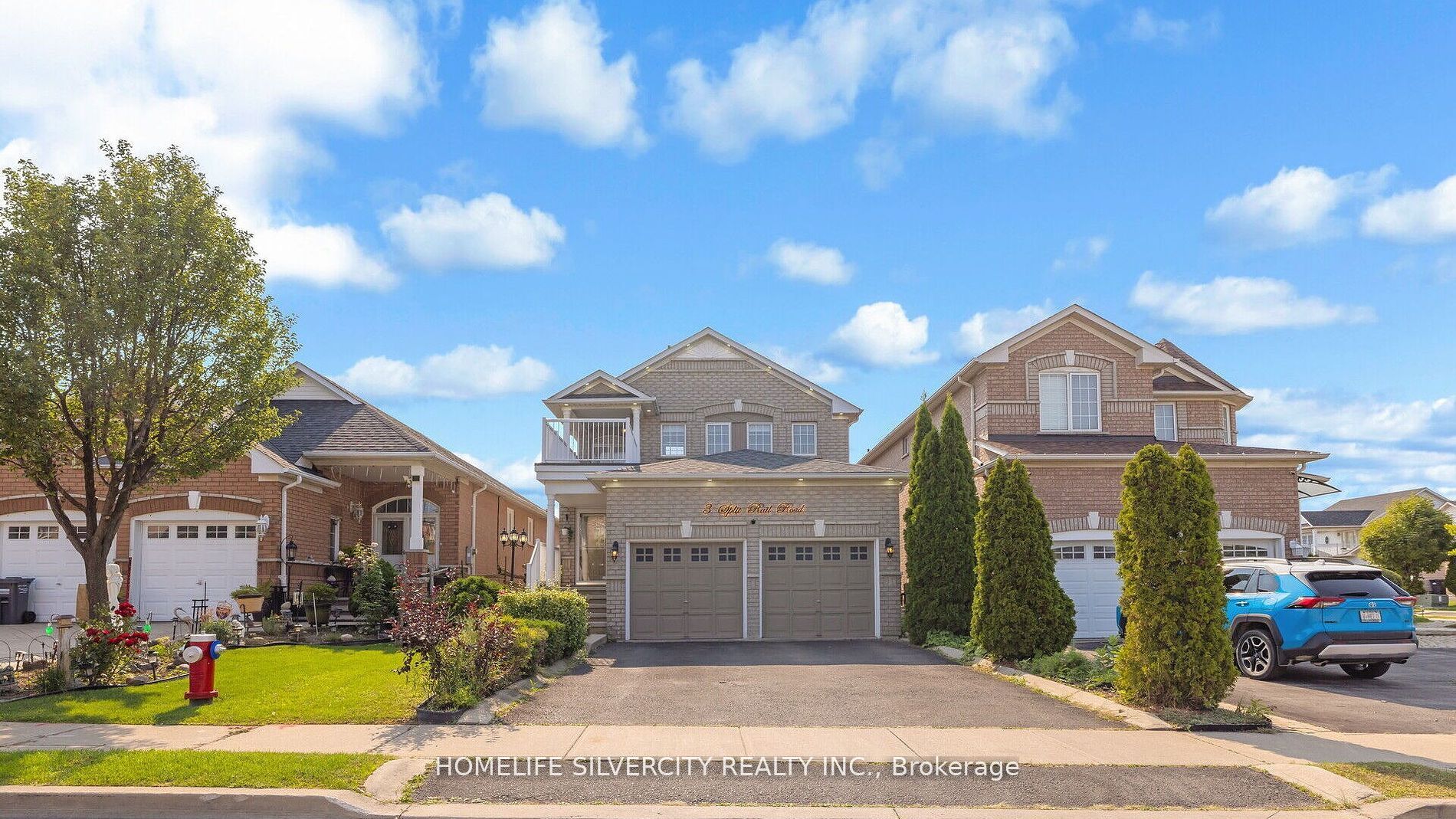 3 Split Rail Rd, Brampton, Ontario, Fletcher's Creek South