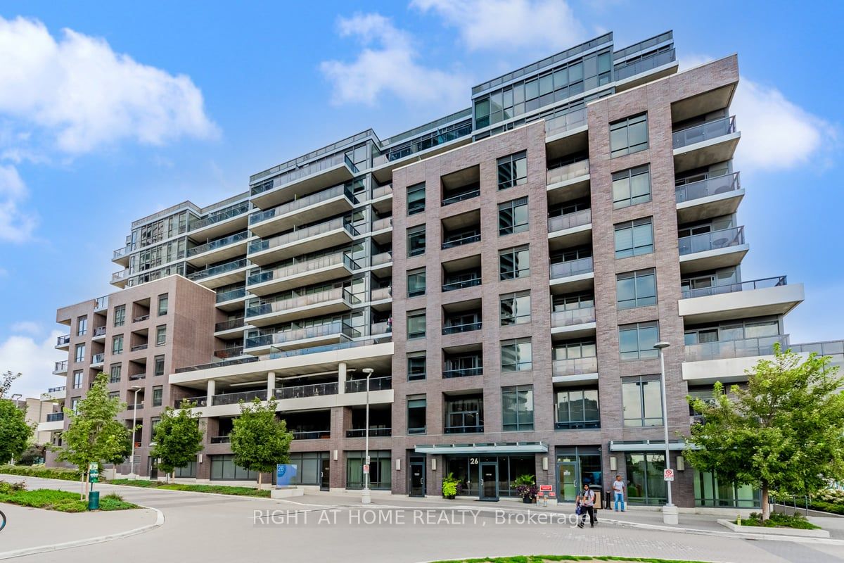 26 gibbs Rd, Toronto, Ontario, Islington-City Centre West