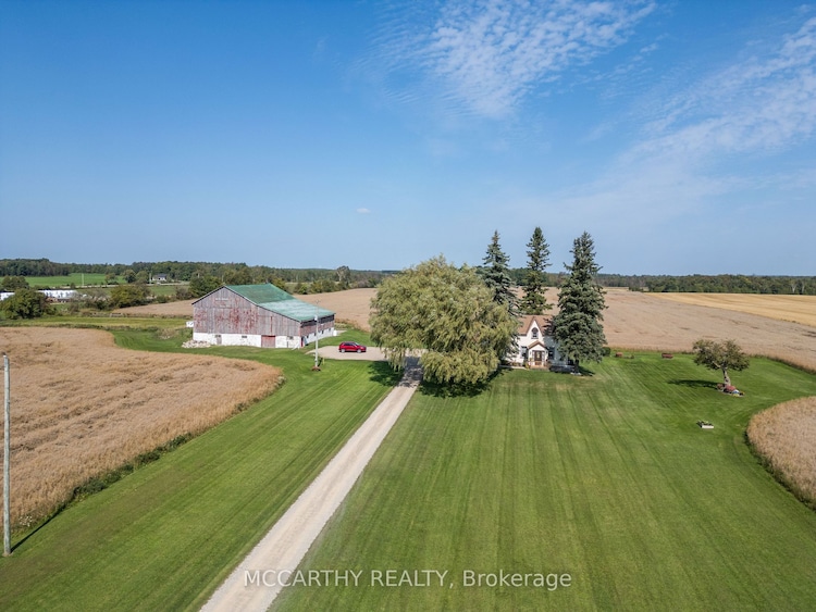 156457 Hwy 10, Melancthon, Ontario, Rural Melancthon