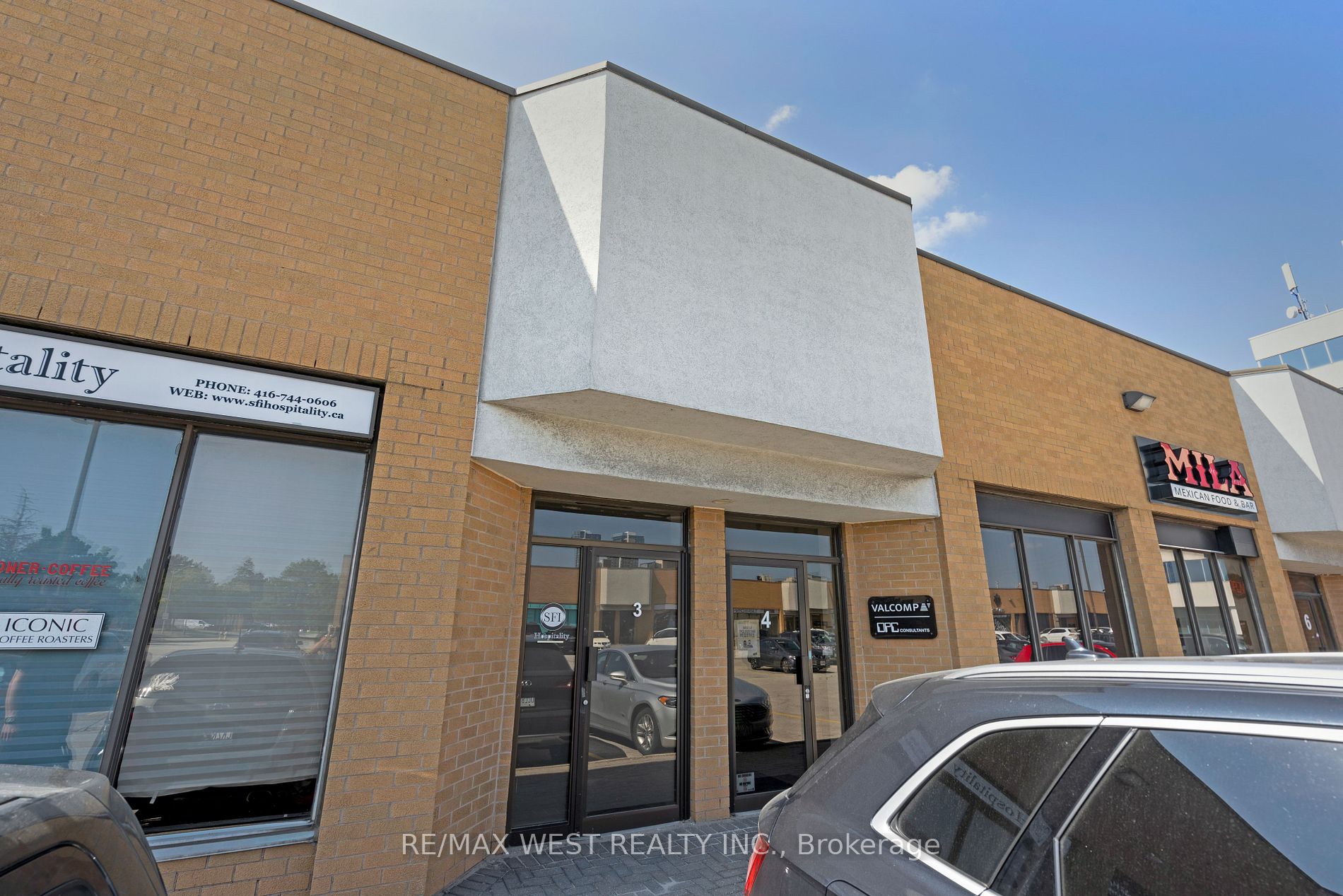 40 Winges Rd, Vaughan, Ontario, Pine Valley Business Park