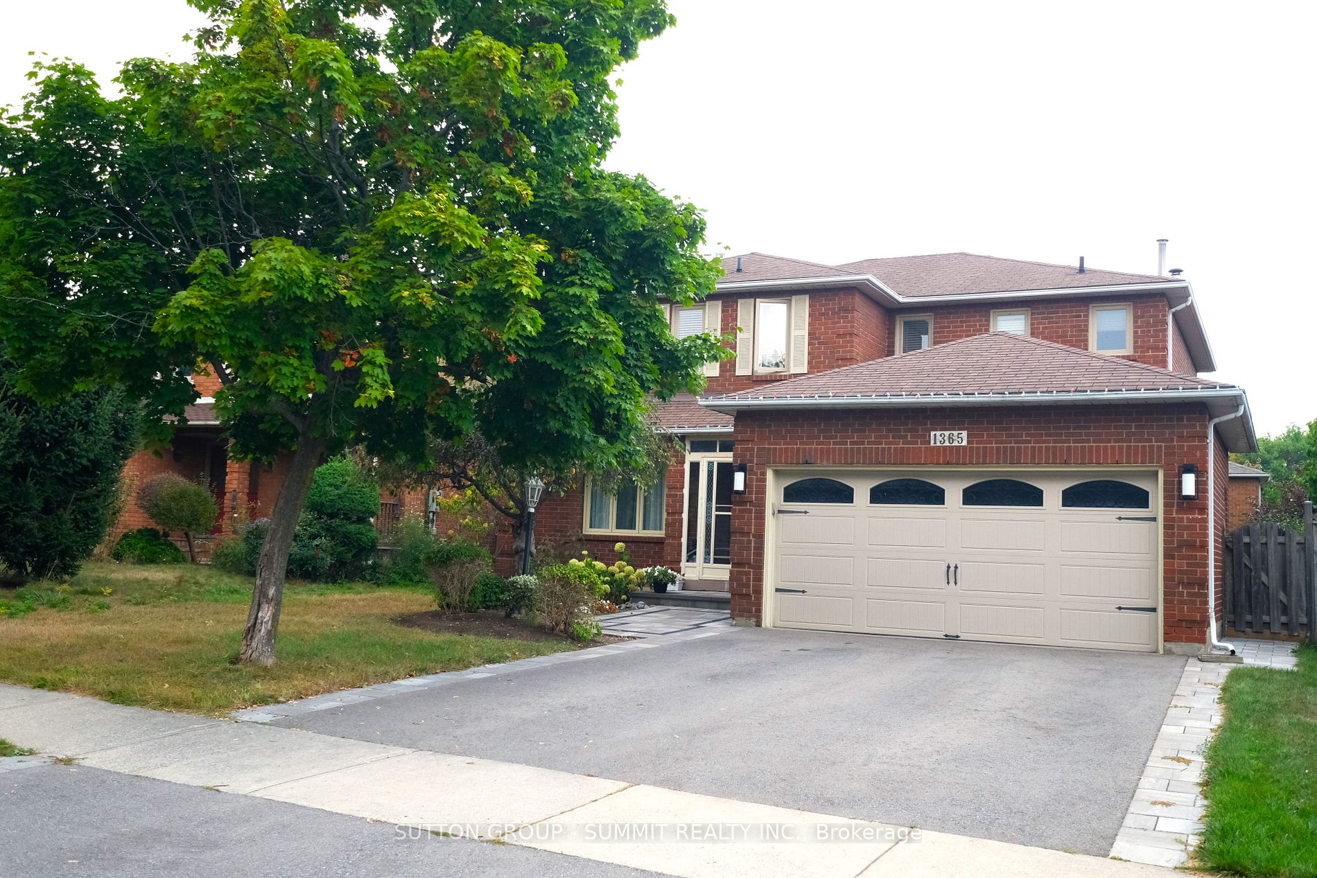 1365 Bishopstoke Way, Oakville, Ontario, Clearview