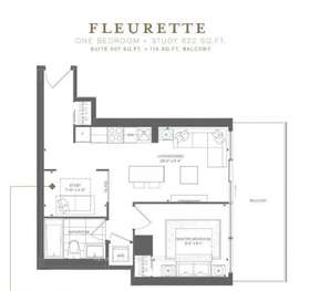 3 Gloucester St, Toronto, Ontario