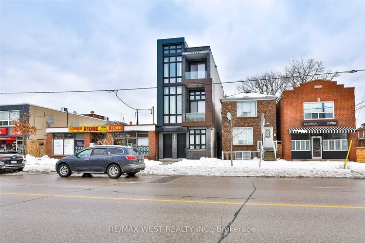 1745 Keele St, Toronto, Ontario, Keelesdale-Eglinton West