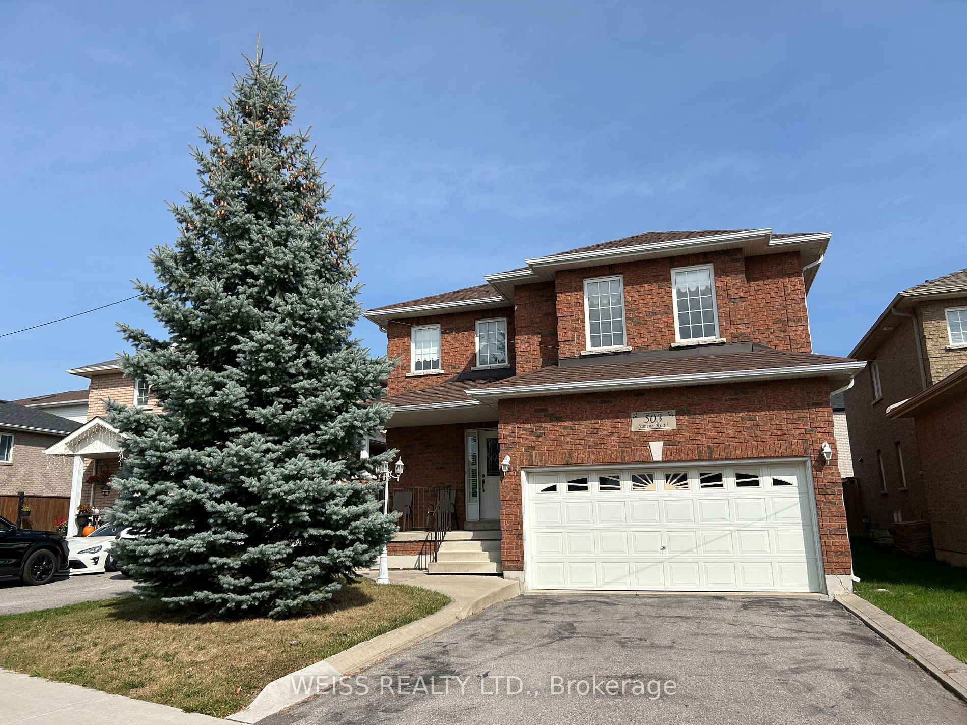 503 Simcoe Rd, Bradford West Gwillimbury, Ontario, Bradford