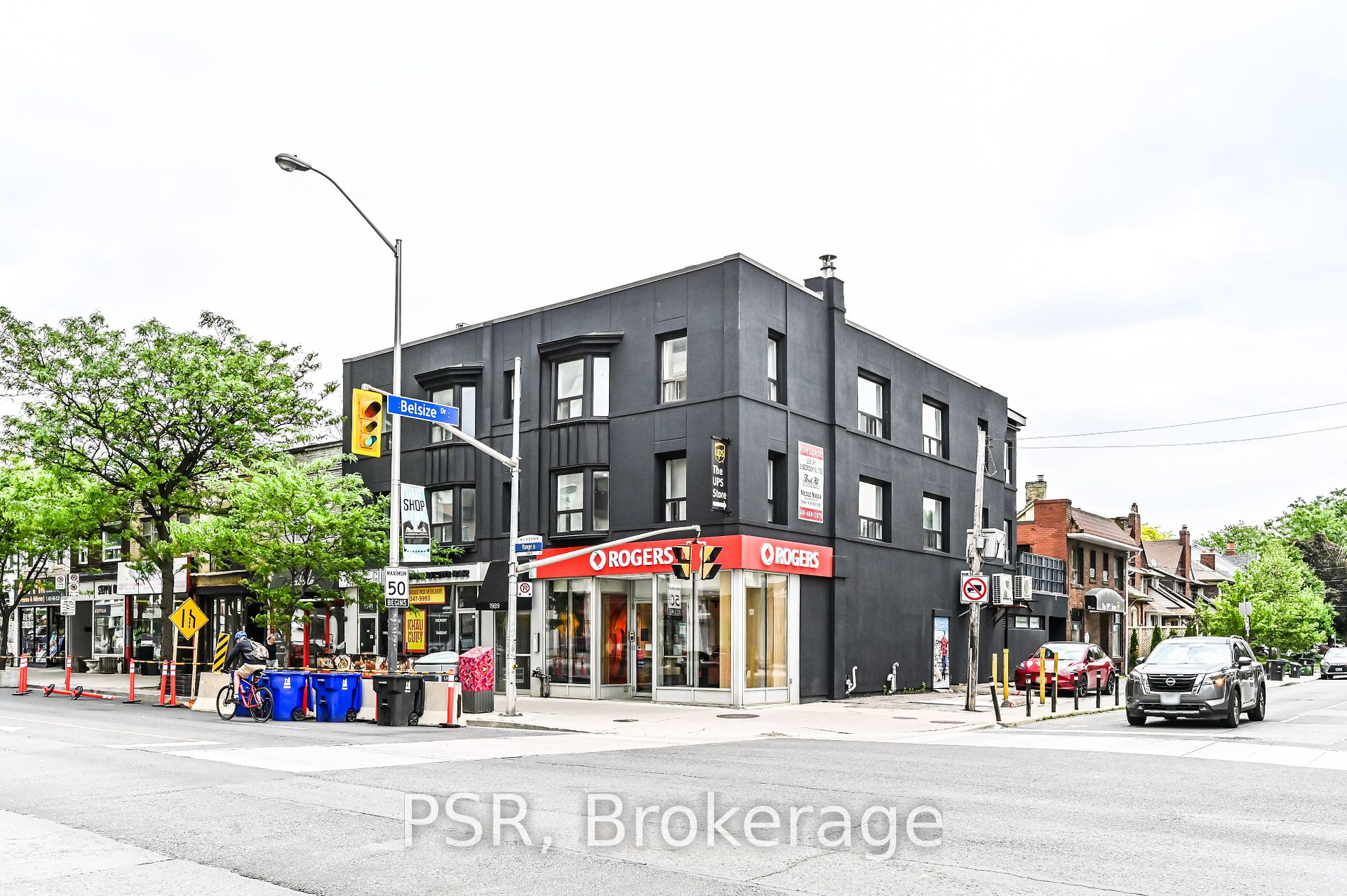 1989 Yonge St E, Toronto, Ontario, Mount Pleasant East