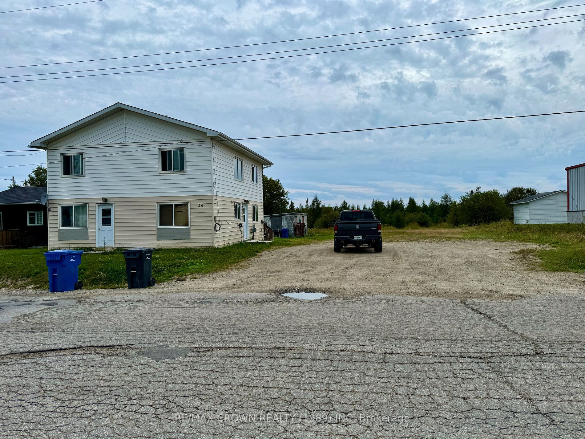 26 Gurney Rd, Kapuskasing, Ontario, 