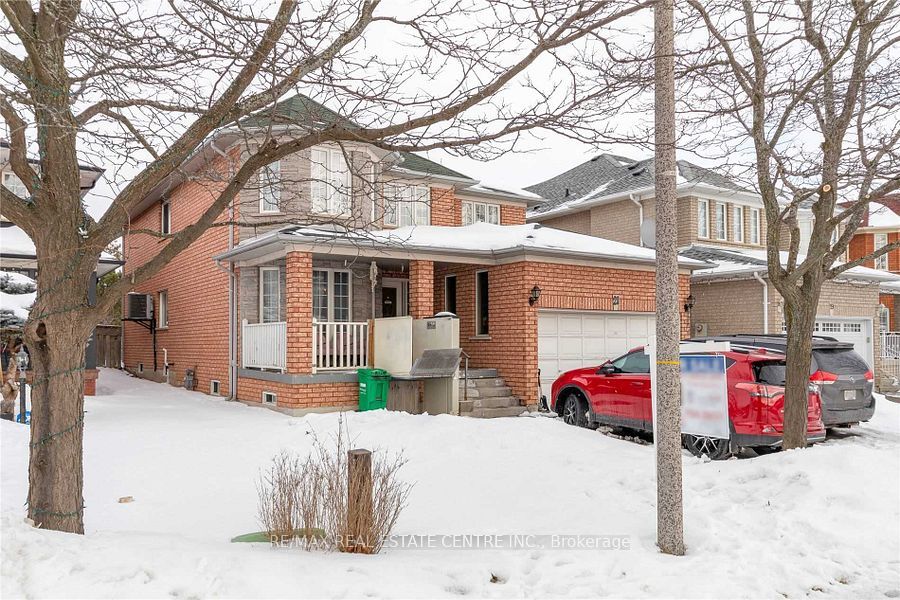 21 Sprucelands Ave, Brampton, Ontario, Sandringham-Wellington