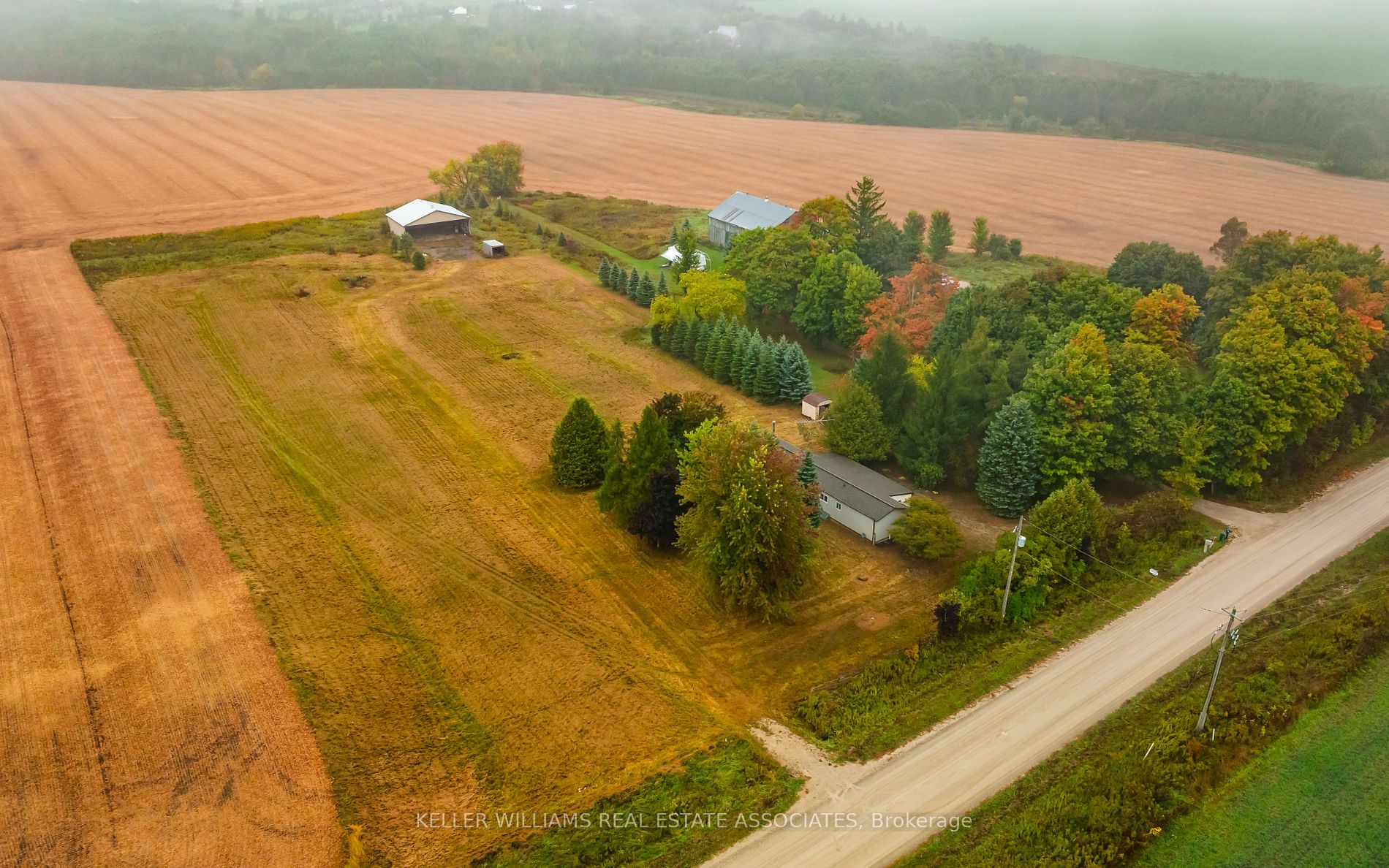 282329 Concession Rd 4 5 Rd, East Luther Grand Valley, Ontario, Rural East Luther Grand Valley