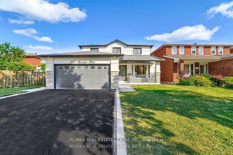 550 Meadows Blvd, Mississauga, Ontario, Rathwood