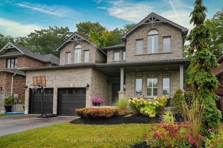 97 Jewel House Lane, Barrie, Ontario, Innis-Shore