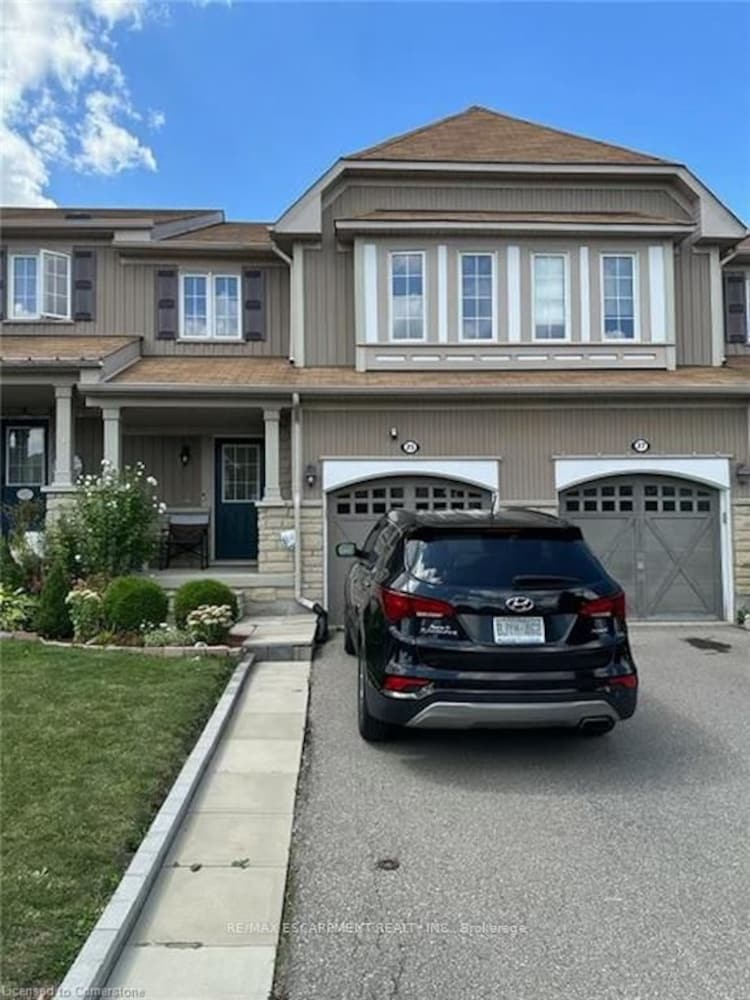 25 Newport Cres, Hamilton, Ontario, Crerar