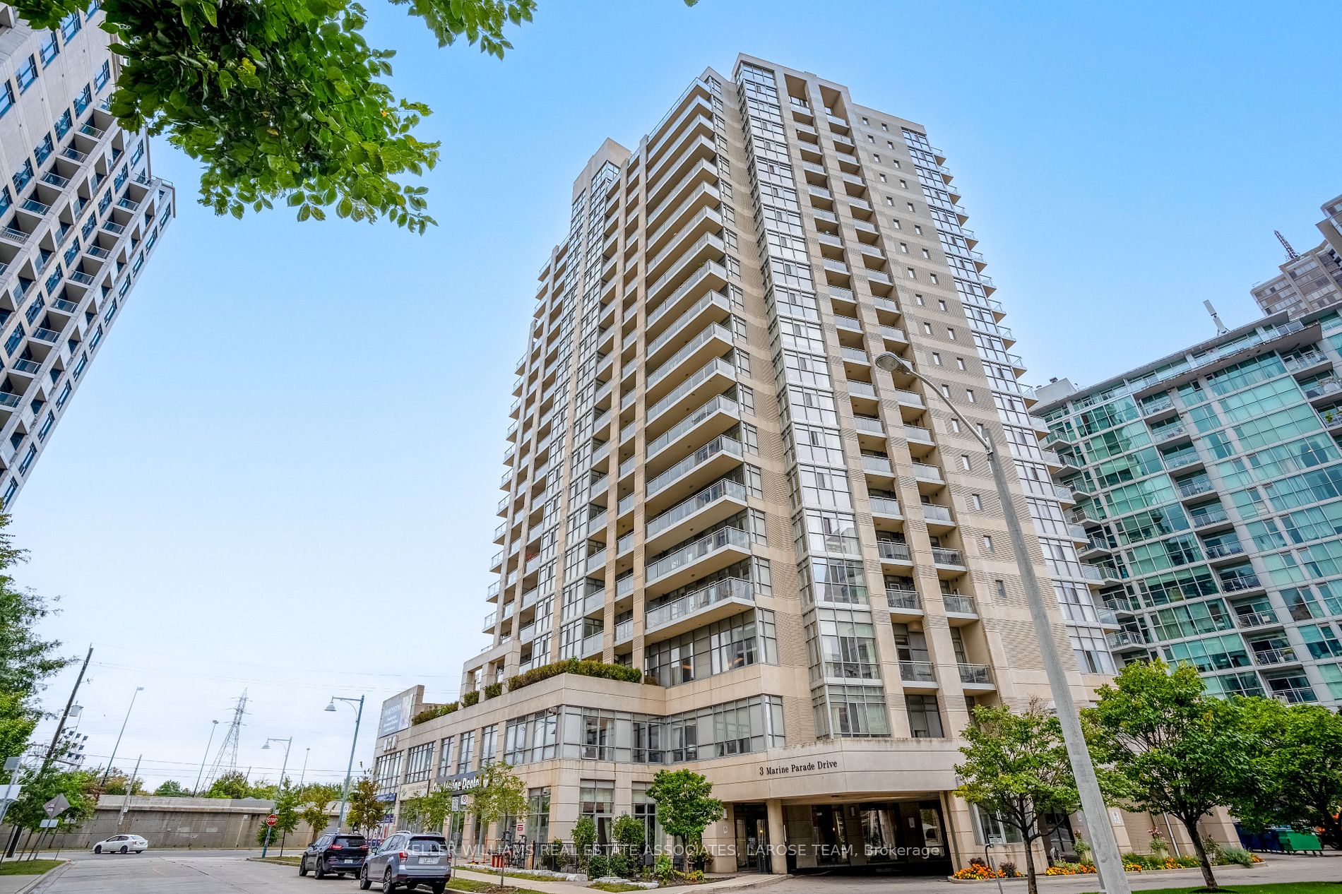 3 Marine Parade Dr, Toronto, Ontario, Mimico