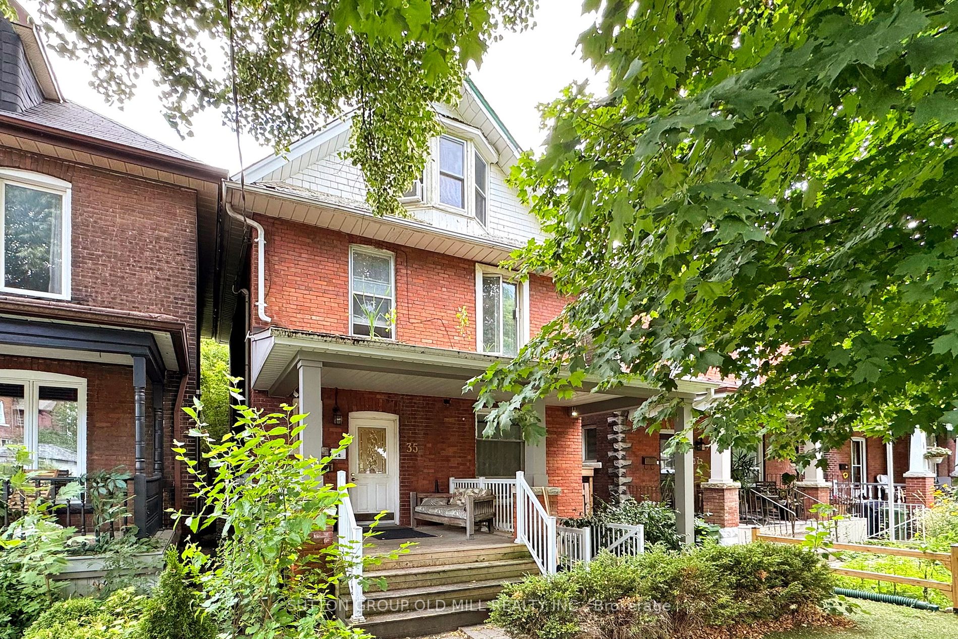 35 Humberside Ave, Toronto, Ontario, High Park North