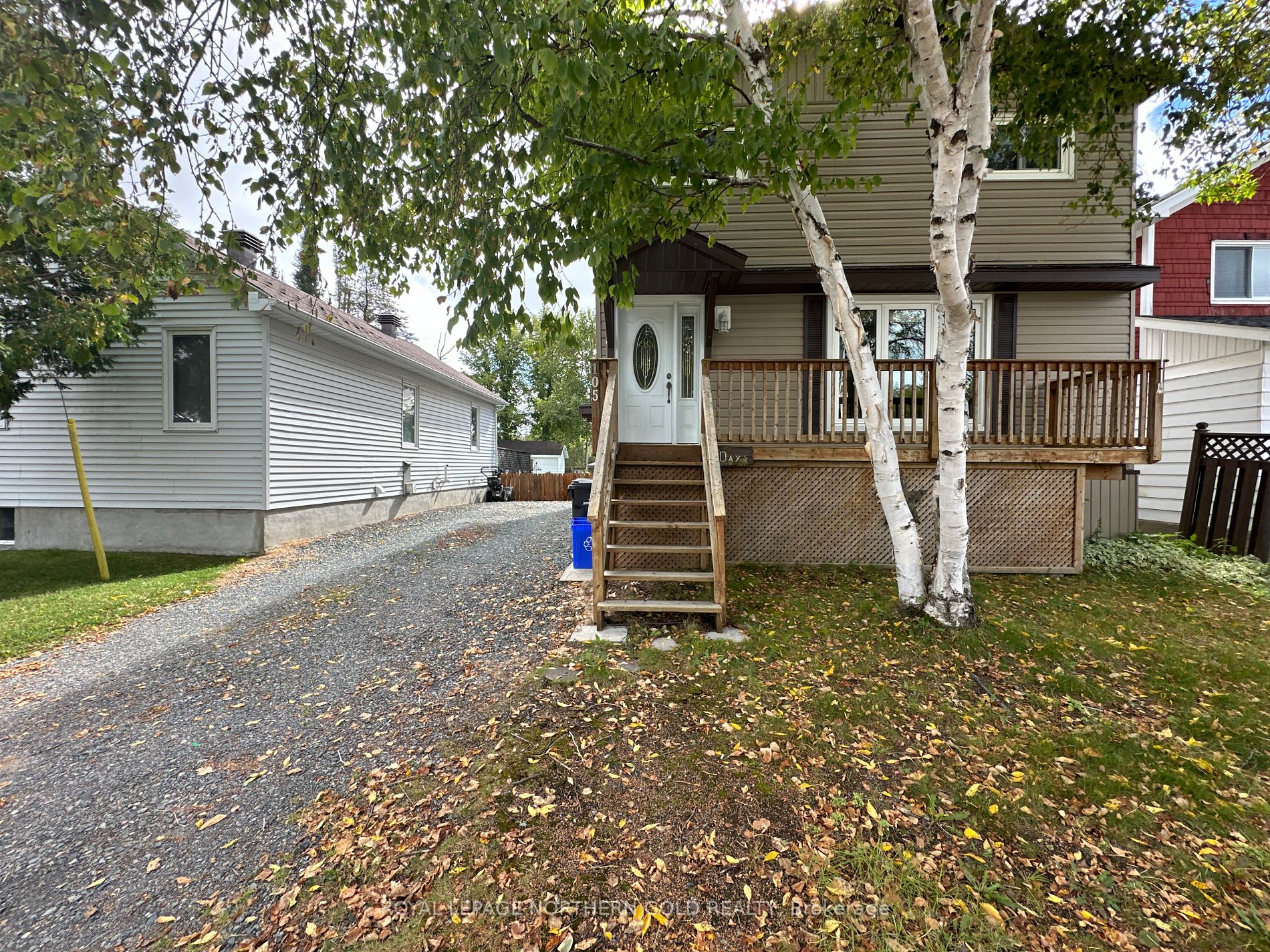 105 Fourth St, Kirkland Lake, Ontario, 