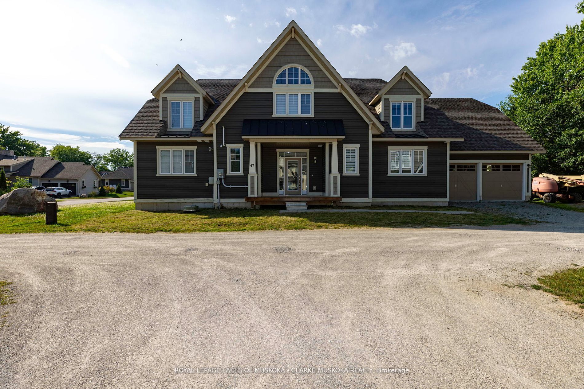 47 Marina Village Dr, Georgian Bay, Ontario, 