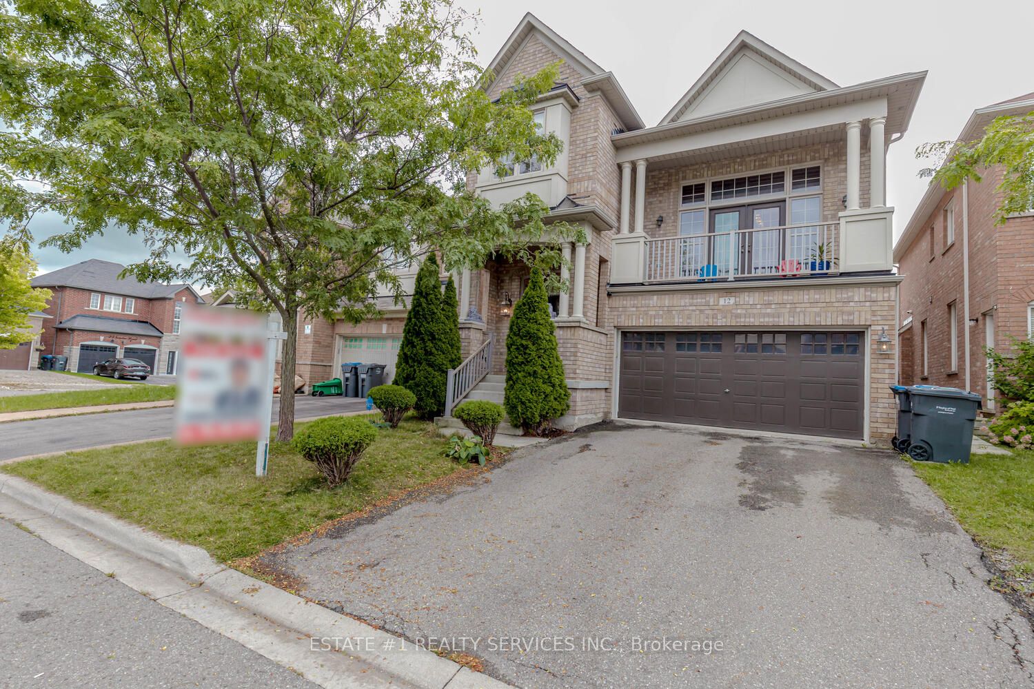 12 Seastar Rd, Brampton, Ontario, Bram West