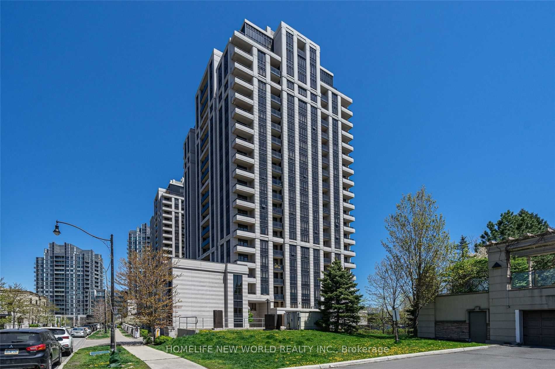 100 Harrison Garden Blvd, Toronto, Ontario, Willowdale East