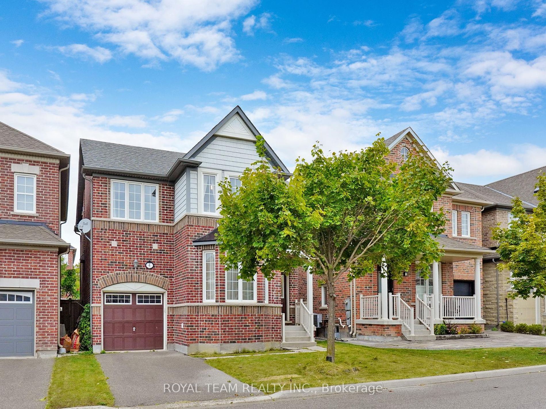 4 Church View Ave, Markham, Ontario, Victoria Manor-Jennings Gate